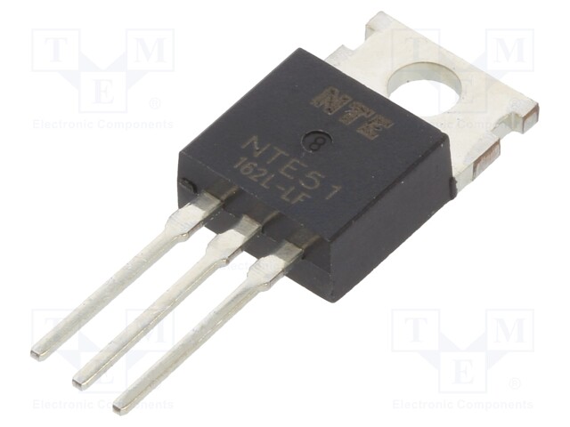 Transistor: NPN; bipolar; 400V; 4A; 75W; TO220