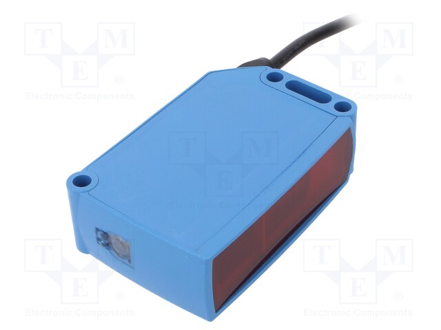 Sensor: photoelectric; Range: 0÷18m; PNP/NPN/push pull; 100mA