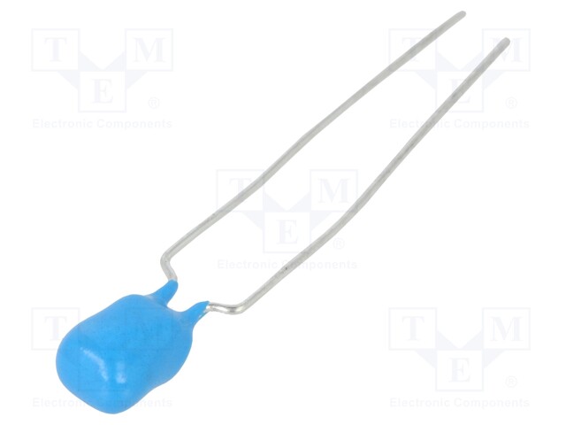 Multilayer Ceramic Capacitor, 47000 pF, 50 V, RDE Series, ± 10%, Radial Leaded, X7R