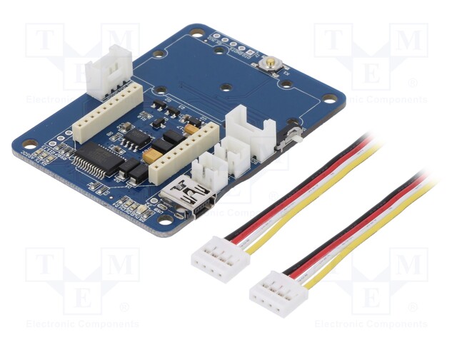 Module: adapter; ZigBee; Grove; 3.3VDC; Kit: module; IC: FT232RL