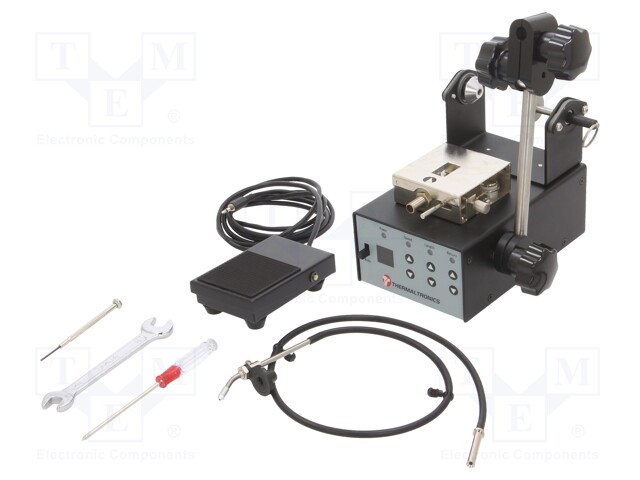 For TMT-9000S-2 station; Tool: solder dispenser; Plug: EU; 1.5kg