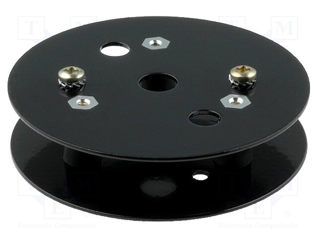 Signallers accessories: anti-vibration base; Series: X125; IP65