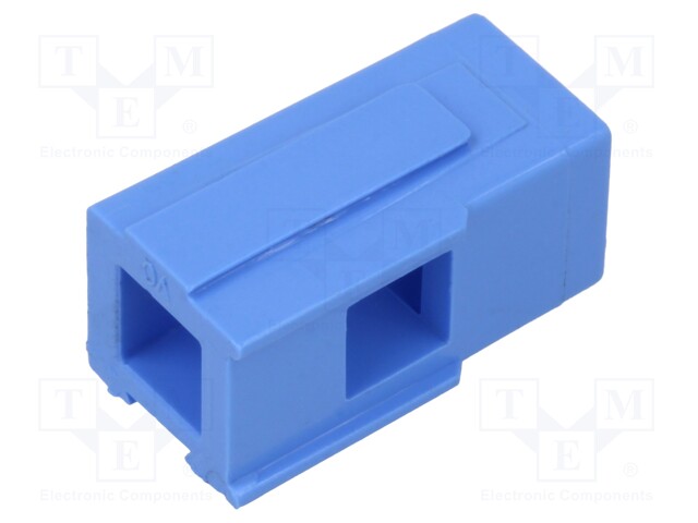 PP15/45 MOUNTING WING, BLUE