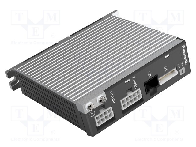 Module: servo driver; 200÷240VAC; IP20; Series: MINAS BL GV