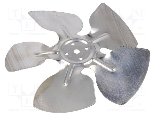 Fan accessories: sucking propeller; No.of mount.holes: 4; 22°