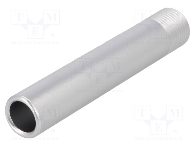 Signallers accessories: aluminium tube; -25÷55°C