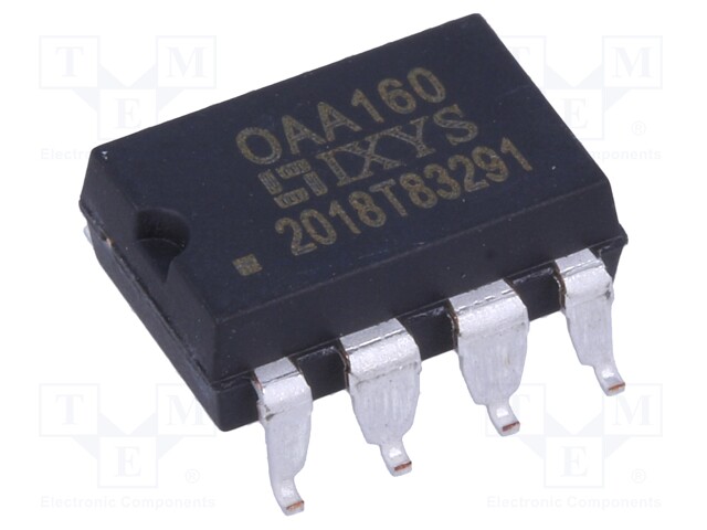 Relay: solid state; SPST-NO x2; Icntrl max: 50mA; 50mA; max.250VAC