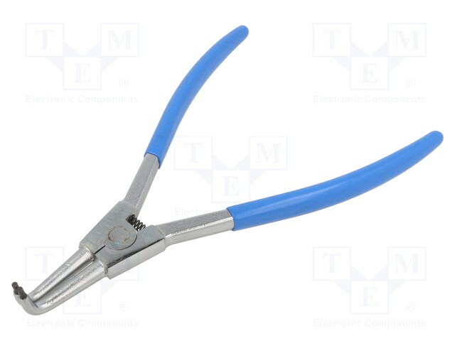 Pliers; for circlip; external; 85÷140mm; Pliers len: 300mm