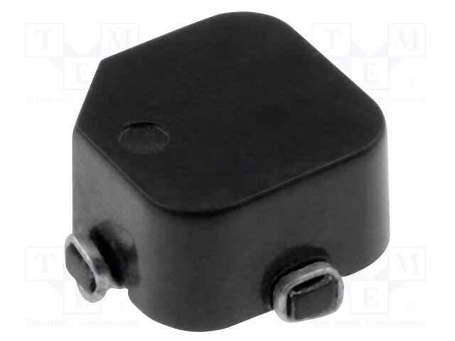 Inductor: wire; SMD; ±20%; 14x11.5x6.73mm; -55÷125°C; No.of wind: 2