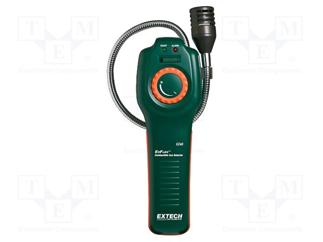 Gas detector