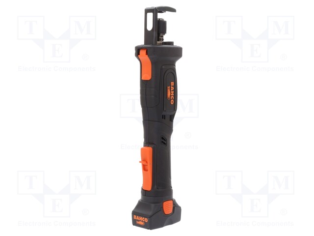 Reciprocating saw; Rot.speed: 0÷3000 rpm; 14.4V; Kind: battery