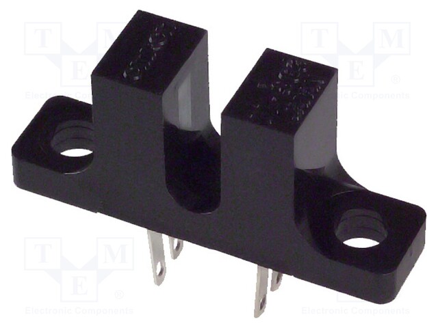 Sensor: photoelectric; through-beam (with slot); 30V; 3.6mm