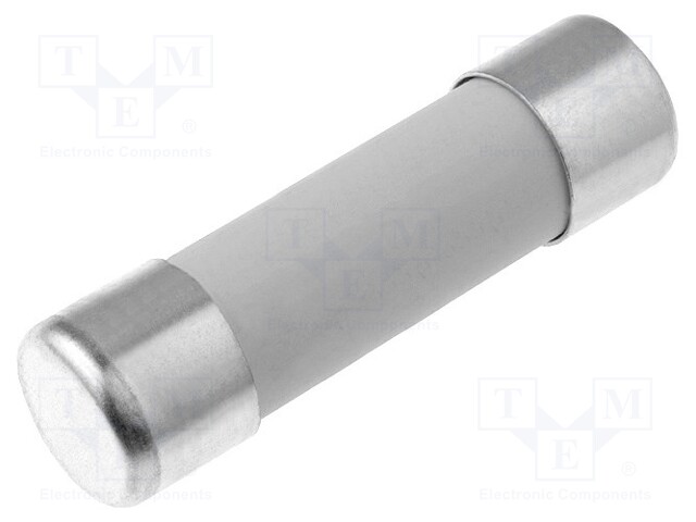 Fuse: fuse; gR; 40A; 690VAC; ceramic,cylindrical,industrial