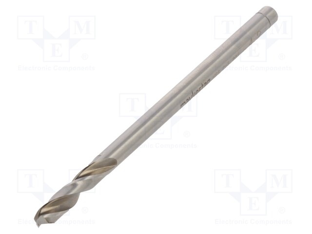 Drill bit; for metal; Ø: 4.2mm; L: 75mm; HSS-CO; Man.series: HARDOX