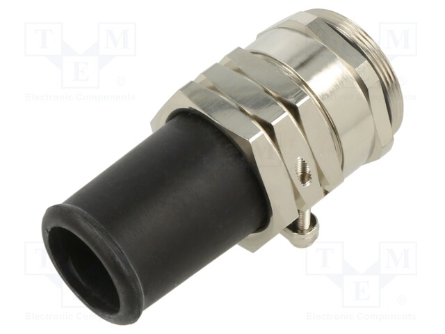 Cable gland; with strain relief; PG36; IP65; Mat: brass