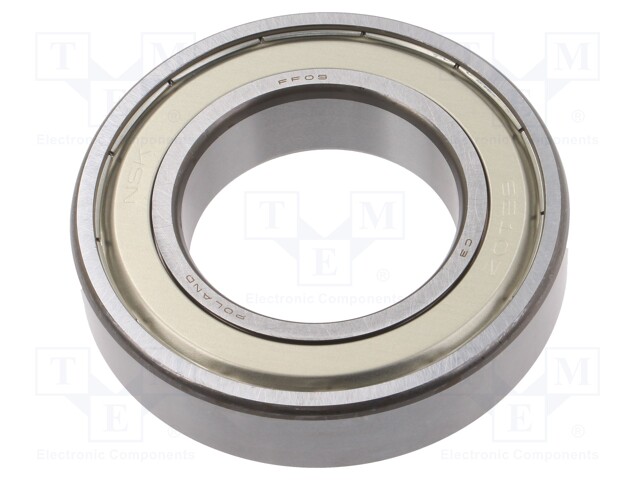 Bearing: ball; Øint: 50mm; Øout: 90mm; W: 20mm; bearing steel