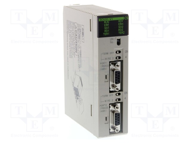 Module: communication; Interface: D-Sub,RS422 / RS485