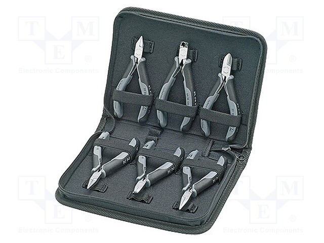 Pliers; Pcs: 6