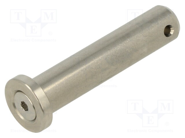 Assembly pin; Ø: 10mm; L: 40mm; Mat: stainless steel