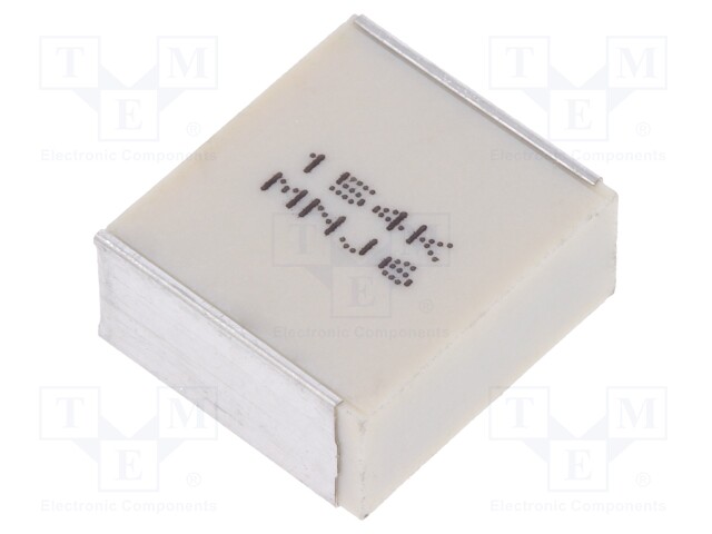 Capacitor: polyester; automobile electronics; 150nF; 250VAC; ±10%