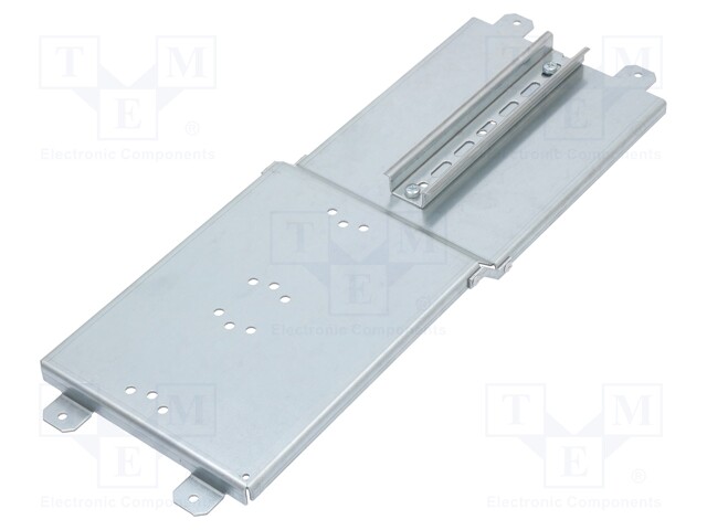 Mounting plate