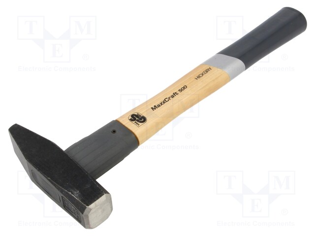 Hammer; 500g; recoilless; Application: metalworks