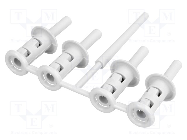 Rivets set; Application: LMC25,MC35/37