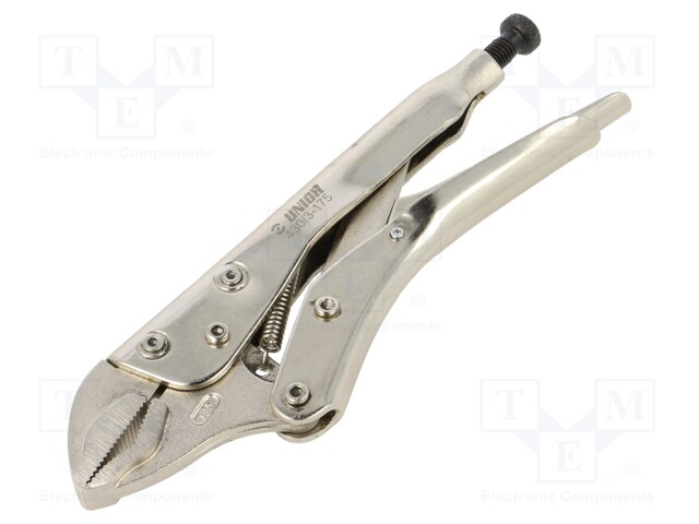 Pliers; Morse's; Pliers len: 175mm; Max jaw capacity: 30mm; 430/3