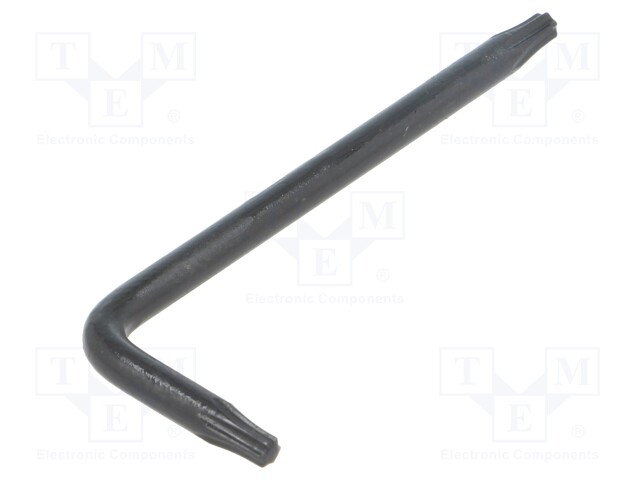 Key; Torx®; TX08; Overall len: 48mm; steel