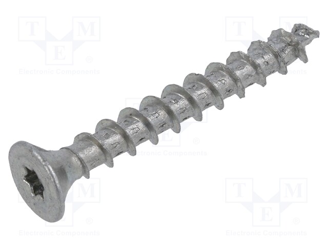 Screw; for wood; BN: 20183