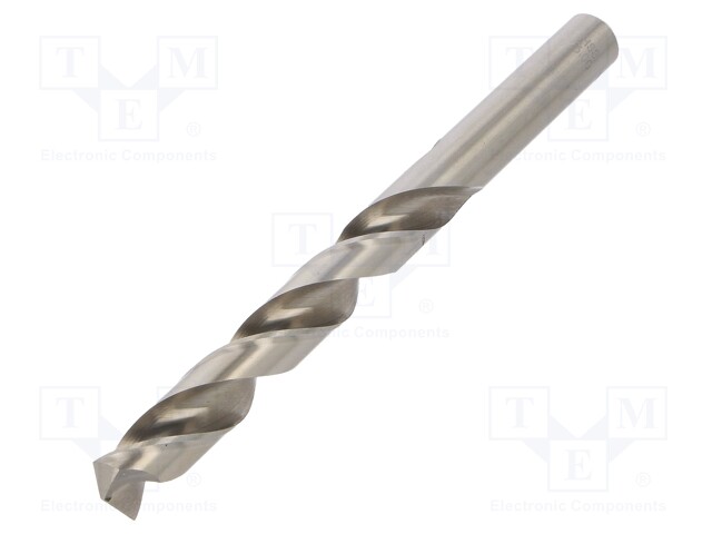 Drill bit; for metal; Ø: 13mm; Overall len: 151mm; HSS; 1pcs.