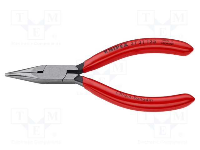 Pliers; precision; for mechanics; 125mm