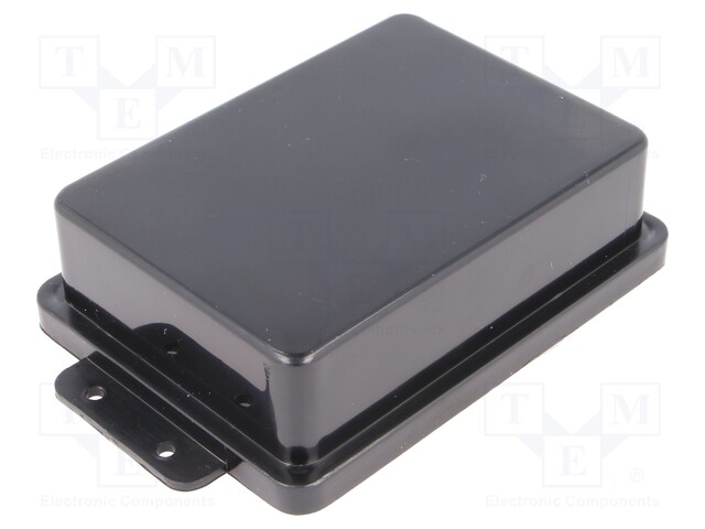 Enclosure: multipurpose; X: 65mm; Y: 90mm; Z: 30mm; with fixing lugs