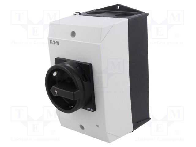 Switch: cam switch; 32A; 13kW