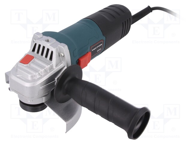 Angle grinder; 11000rpm; 600W; 125mm; Kind: electric