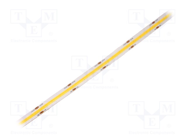 LED tape; white neutral; COB; 24V; LED/m: 528; 10mm; IP65; CRImin: 80