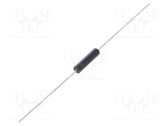 Diode: rectifying; THT; 12kV; 5mA; Ø2,5x10mm; 80ns; Ifsm: 500mA