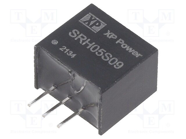 Converter: DC/DC