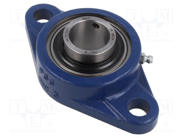 Bearing: bearing unit; 30mm; bearing steel; Bearing: rolling