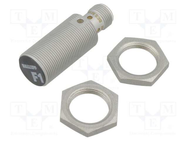 Sensor: inductive; OUT: PNP / NO; 0÷5mm; 10÷30VDC; M18; IP67; 200mA