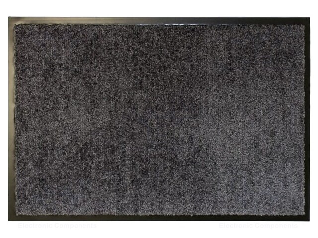 Entrance mat; Width: 0.8m; L: 1.2m; Mat: polyamide; antislip