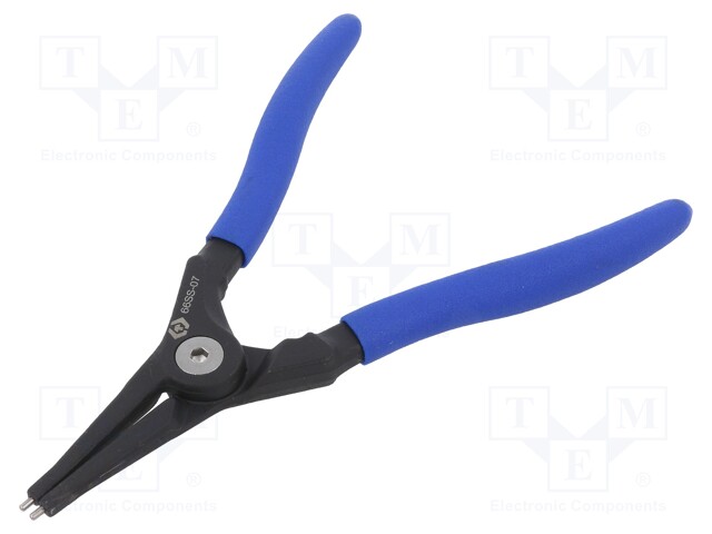 Pliers; for circlip; external; 19÷60mm; Pliers len: 188mm