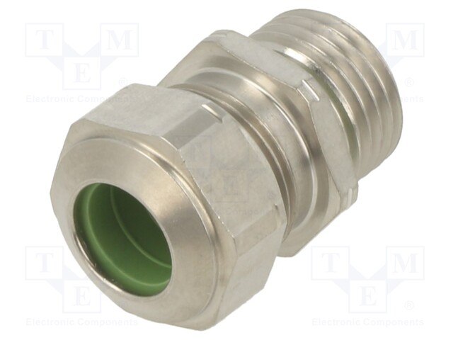 Cable gland; M16; 1.5; IP68; Mat: steel; Man.series: SKINDICHT® CN