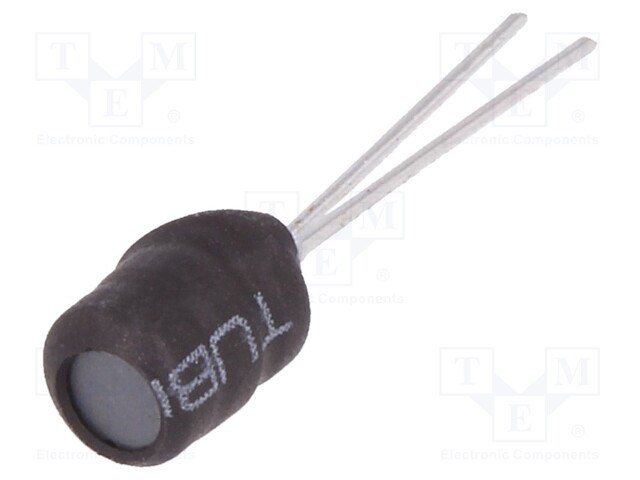 Inductor: wire; THT; 22uH; 2A; ±10%; Ø6.5x8.5mm; vertical