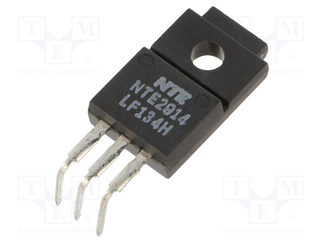 Transistor: N-MOSFET; unipolar; 60V; 25A; Idm: 100A; 25W; TO220F