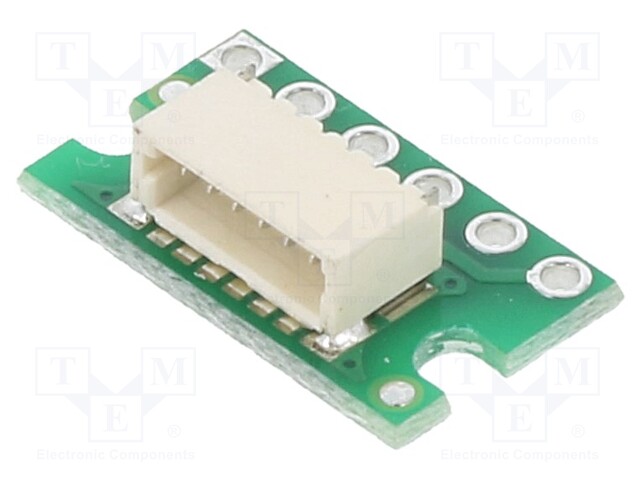 Module: adapter; connectors; socket; JST SH