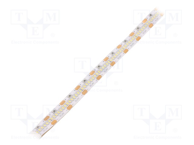 LED tape; white cold; 2216; LED/m: 350; 10mm; IP65; 24W/m; CRImin: 90