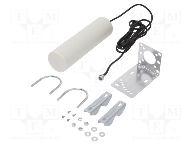 Antenna; LTE; 6dBi; Mounting: outside; 50Ω; N,female; -40÷85°C; 3m