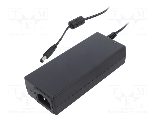 Power supply: switched-mode; 19VDC; 4.73A; Out: 5,5/2,5; 90W