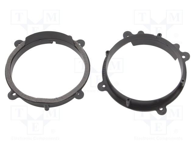 Speaker adapter; 165mm; Opel; Opel Antara 2013->2015